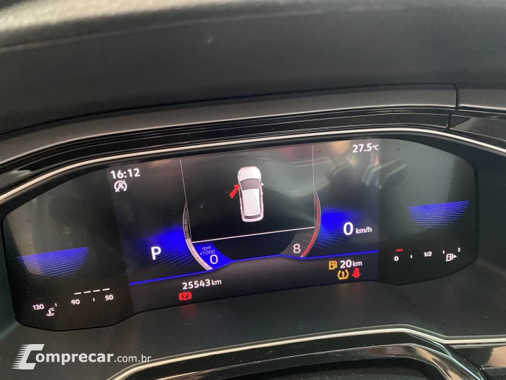 NIVUS 1.0 200 TSI Comfortline