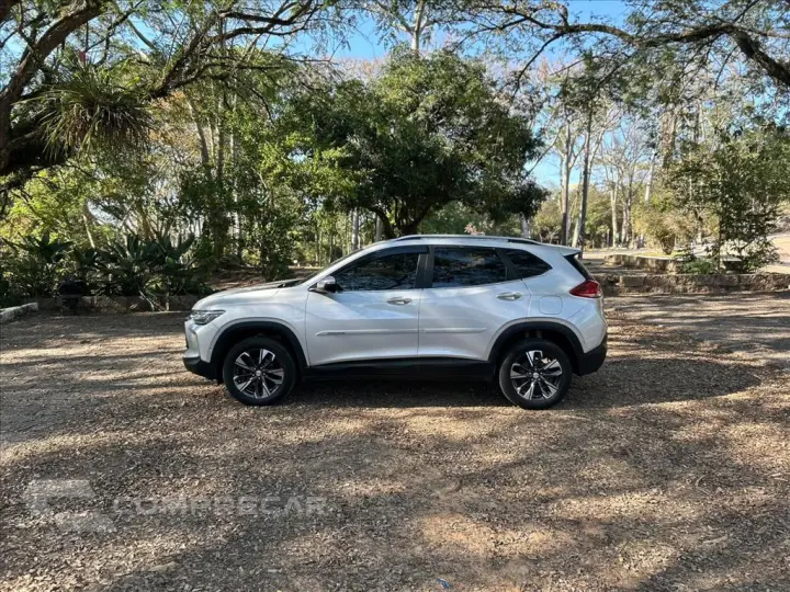 TRACKER 1.2 TURBO FLEX PREMIER AUTOMÁTICO