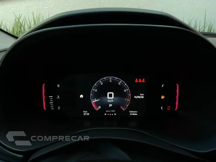 TORO 1.3 TURBO 270 FLEX FREEDOM AT6