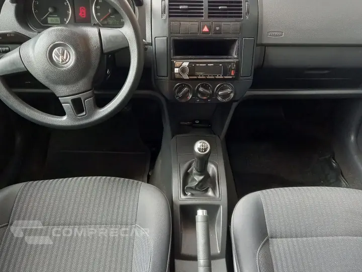 Polo 1.6 Mi 8V Flex 4P Manual