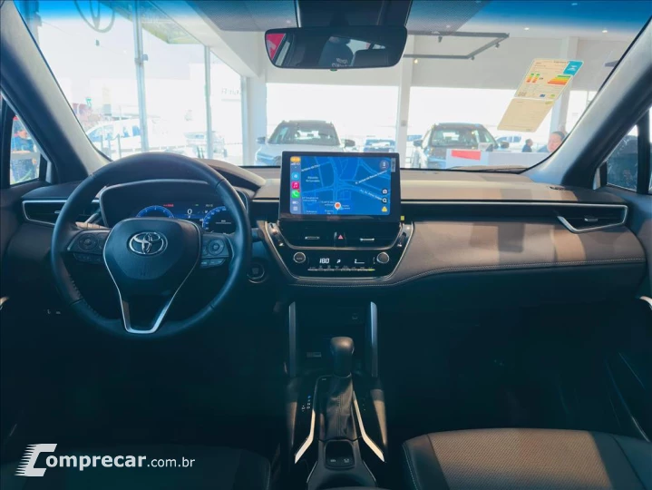 COROLLA CROSS 2.0 VVT-IE FLEX XRE DIRECT SHIFT