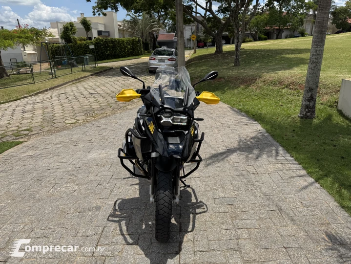 Gs 1250 r 40 anos
