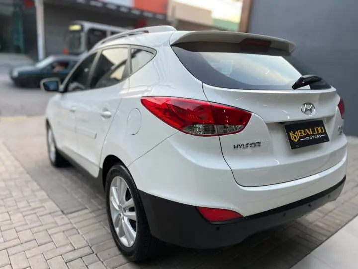 ix35 GLS 2.0 16V 2WD Flex Aut.