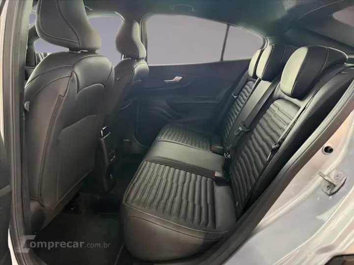 FASTBACK 1.0 TURBO 200 HYBRID IMPETUS CVT