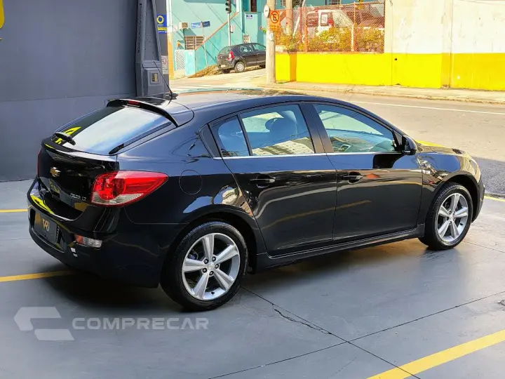 CRUZE HB Sport LT 1.8 16V FlexP. 5p Aut