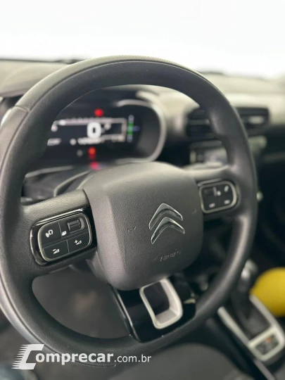 C4 CACTUS 1.6 VTI 120 Feel Eat6