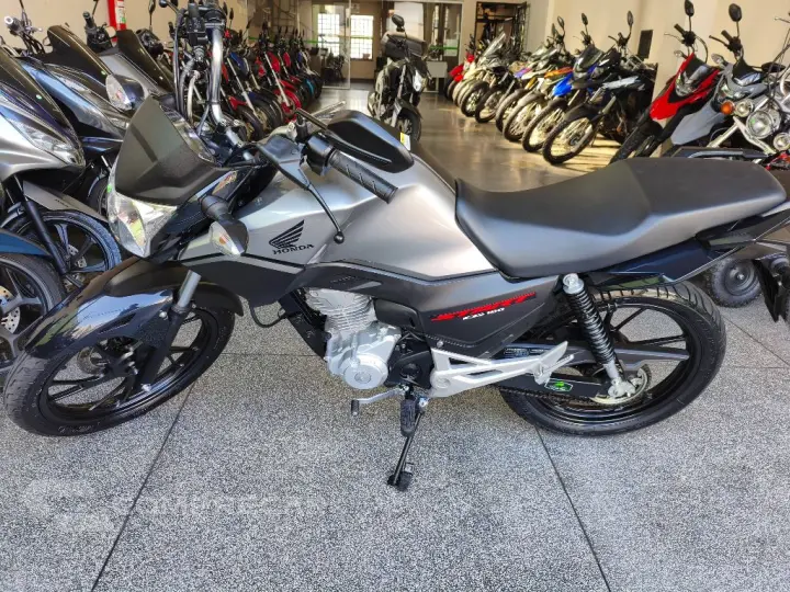 CG 160 START