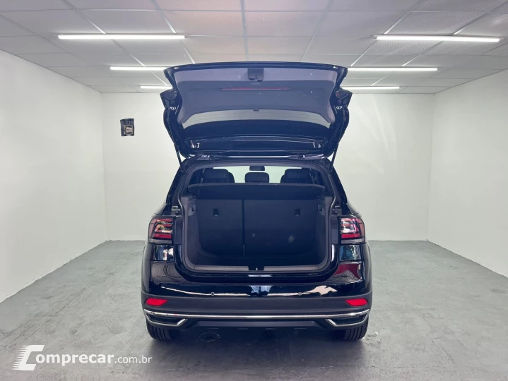 T-Cross 1.0 TSI Flex 12V 5p Aut.