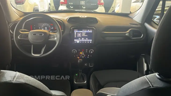 Renegade Sport Altitude 1.3 TB Flex Aut.