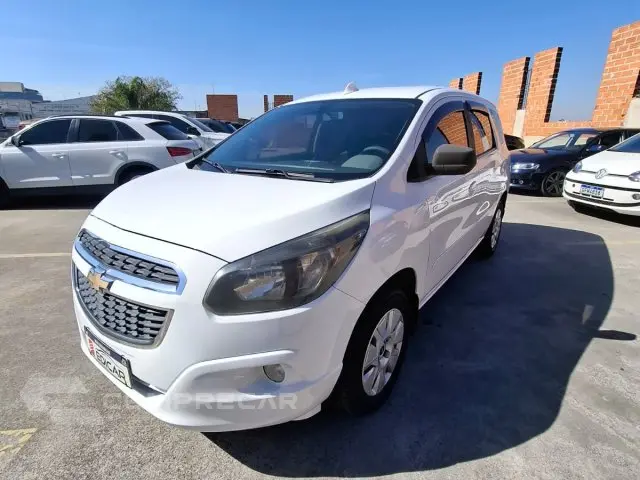 SPIN - 1.8 LT 8V 4P MANUAL