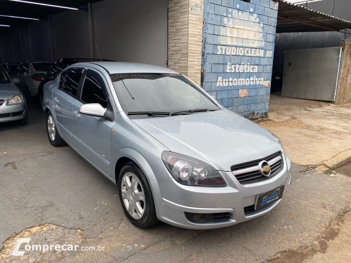 VECTRA 2.0 MPFI Elegance 8V