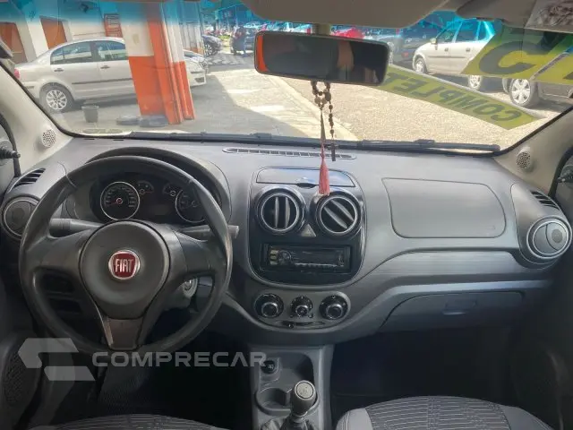 PALIO - 1.4 MPI ATTRACTIVE 8V 4P MANUAL