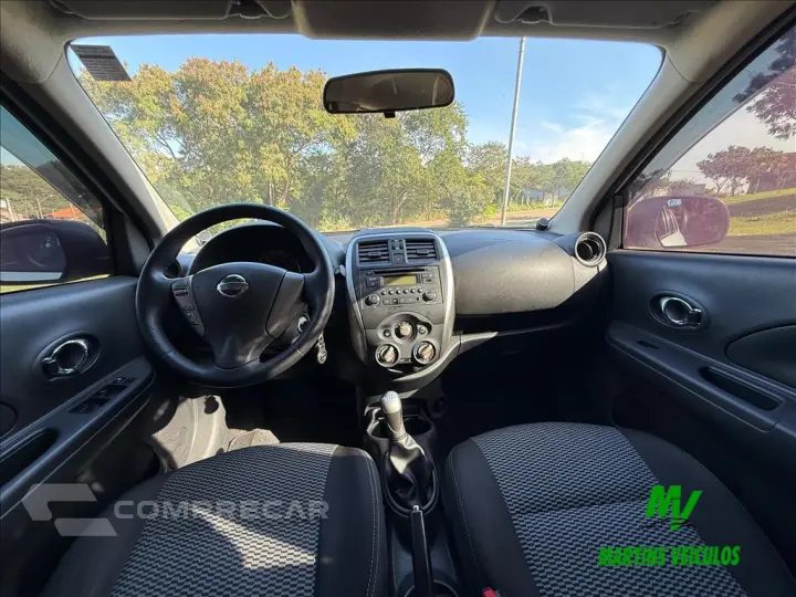 MARCH 1.0 SV 12V FLEX 4P MANUAL