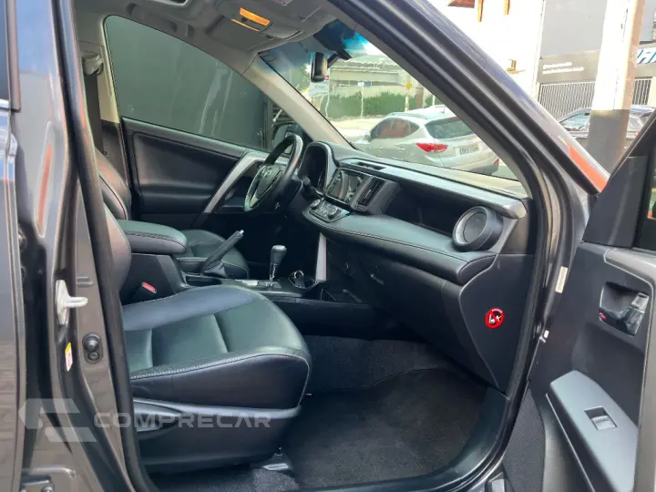 RAV4 2.0 4x2 16V Aut.
