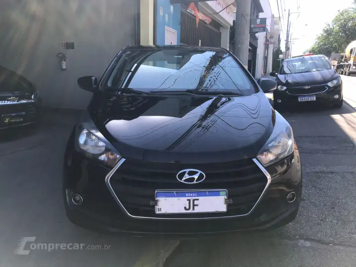 HB20 1.0 12V Comfort Plus