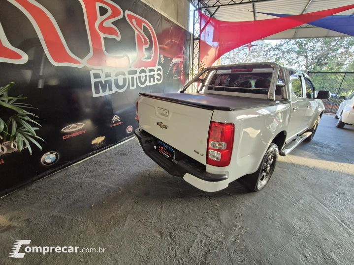 S10 2.4 LT 4X2 CD 8V