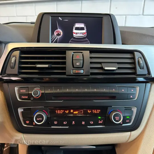 320I 2.0 16V Turbo Active