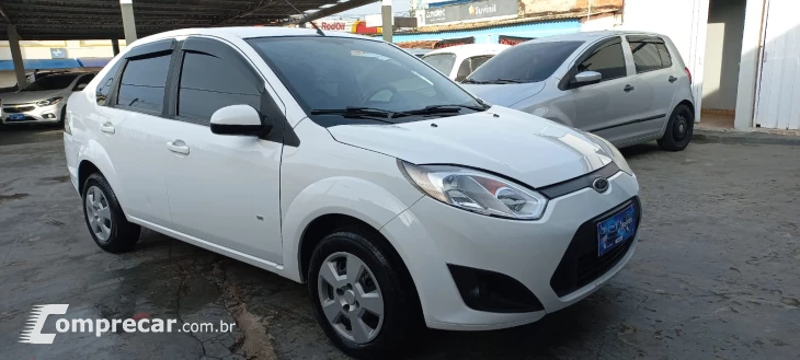 FIESTA 1.6 Rocam SE Sedan 8V