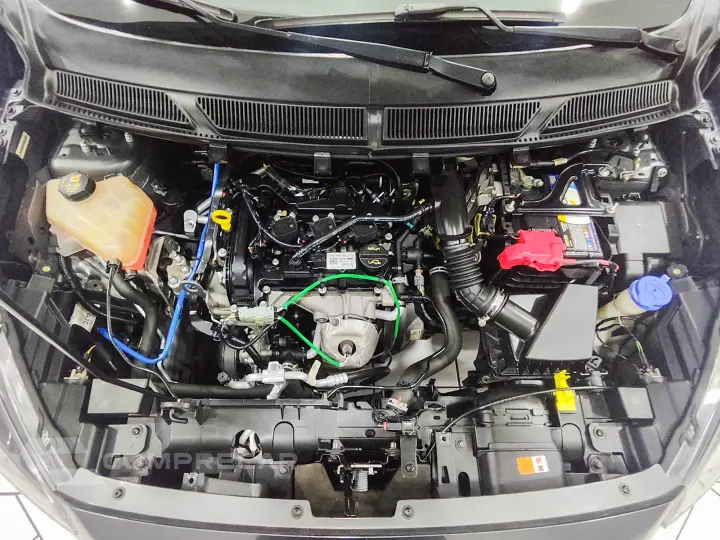 KA 1.0 Ti-vct SE Sedan