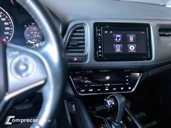 HR-V 1.8 16V FLEX EX 4P AUTOMÁTICO