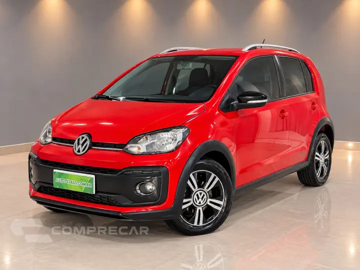 UP 1.0 170 TSI TOTAL FLEX XTREME 4P MANUAL