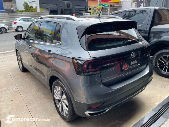 T-CROSS 1.4 250 TSI Highline