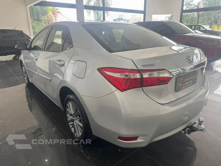 COROLLA 2.0 XEI 16V