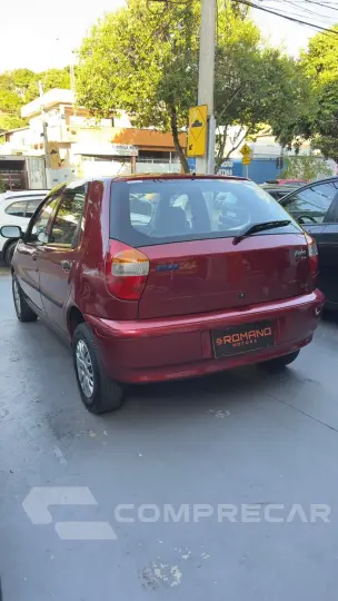 Palio 1.0/ Trofeo 1.0 Fire/ Fire Flex 4p