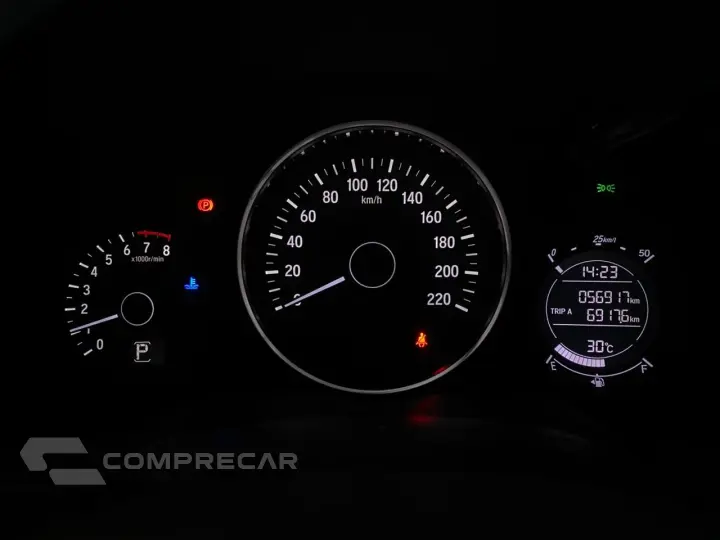 HR-V EX 1.8 Flexone 16V 5p Aut.