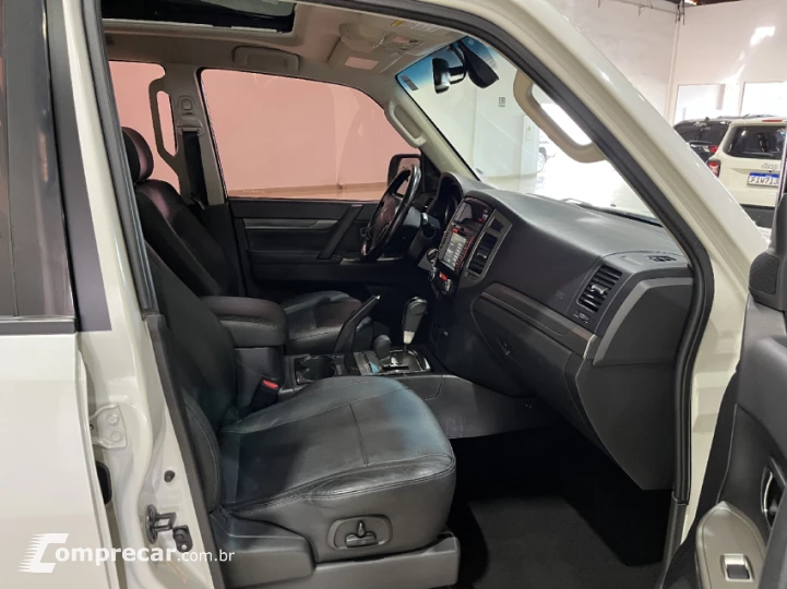 PAJERO 3.8 HPE 4X4 V6 24V