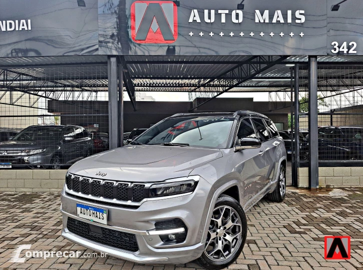 COMMANDER 1.3 T270 Turbo Overland