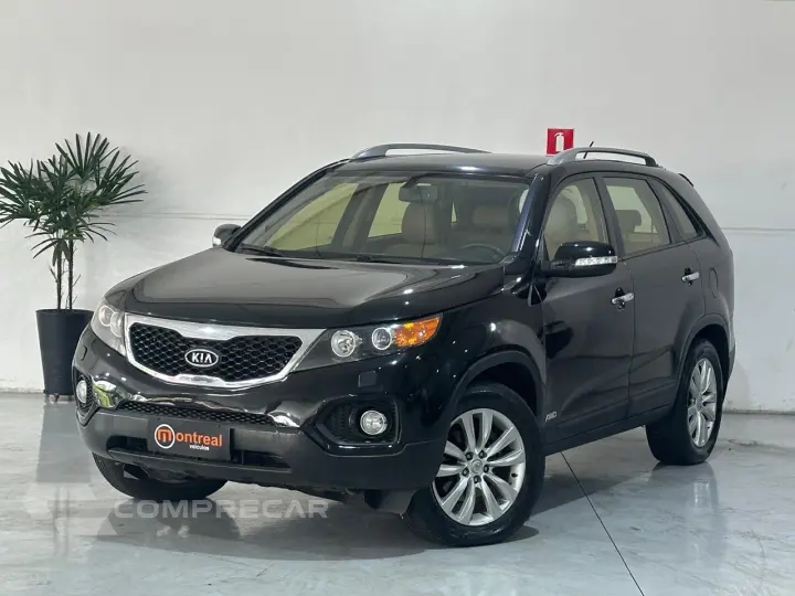 SORENTO 3.8 EX 4X4 V6 24V
