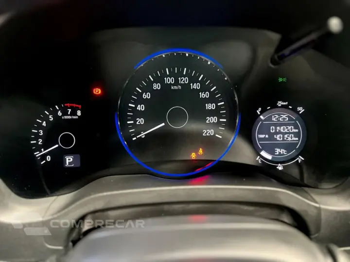 HR-V 1.8 16V FLEX EX 4P AUTOMÁTICO