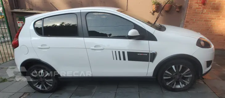 PALIO 1.6 MPI Sporting 16V