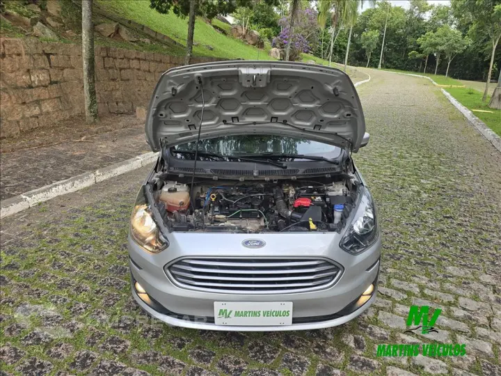 KA 1.0 TI-VCT FLEX SE SEDAN MANUAL