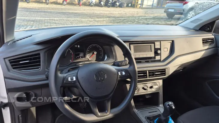 POLO 1.0 MPI Track