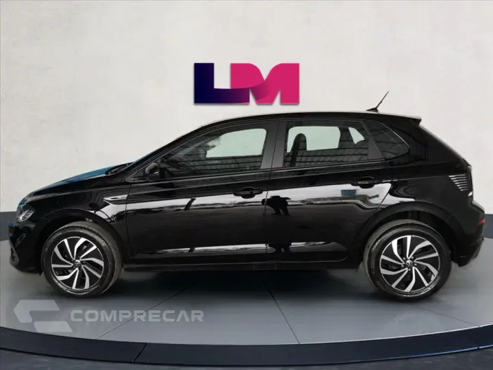POLO 1.0 170 TSI HIGHLINE AUTOMÁTICO