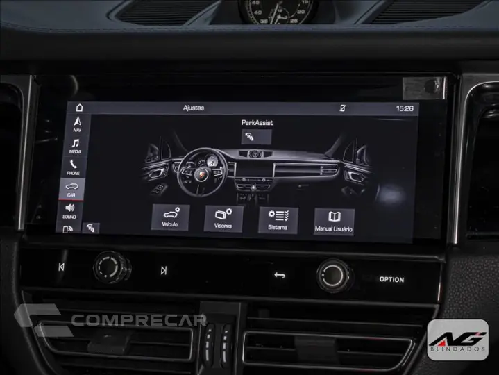 MACAN 2.0 Turbo