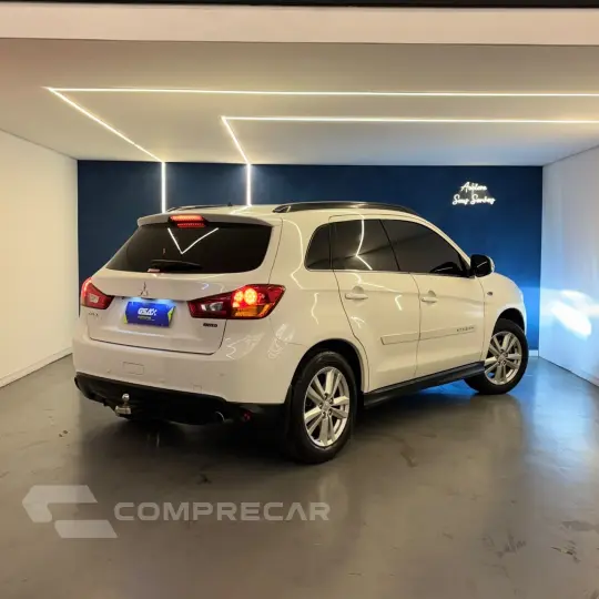 ASX 2.0 16V 4x4 160cv Aut.