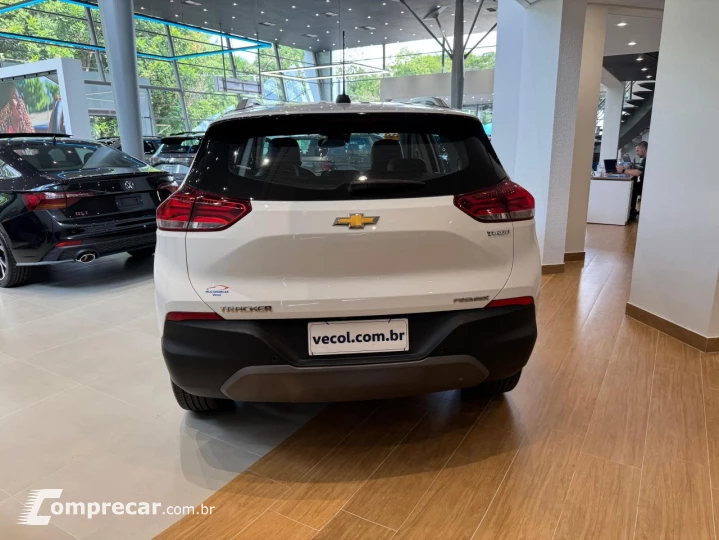Tracker 1.2 4P FLEX TURBO PREMIER AUTOMÁTICO