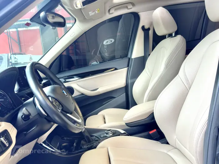 X1 2.0 16V TURBO ACTIVEFLEX SDRIVE20I X-LINE 4P AUTOMÁTICO