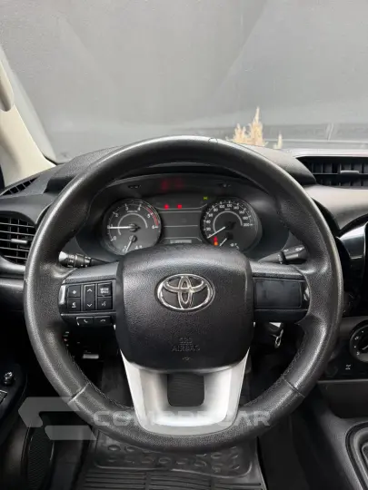 Hilux CD 4x4 2.8 Diesel Mec.