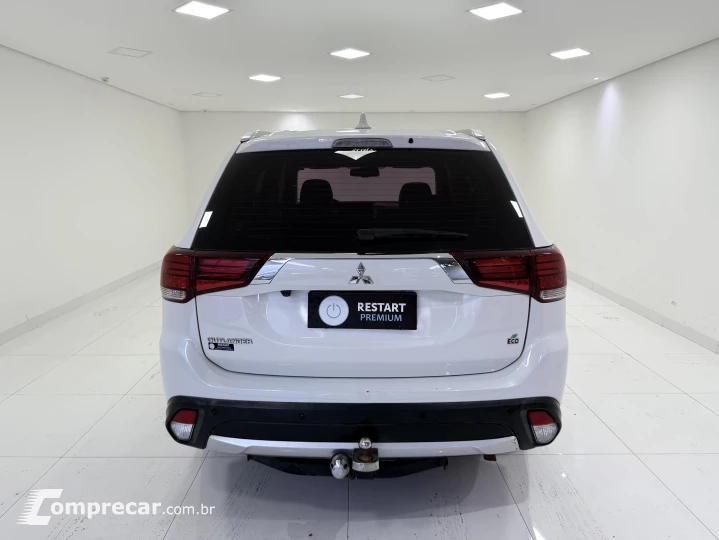 OUTLANDER 2.0 Comfort 16V