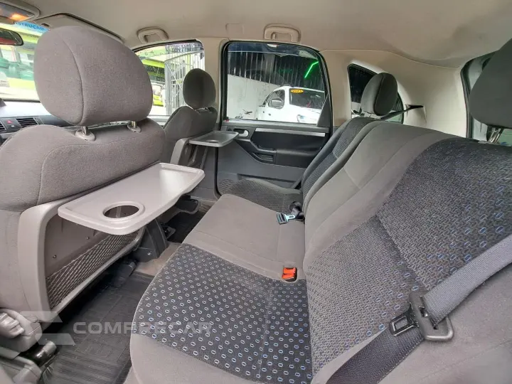 Meriva 1.4 Mpfi Maxx 8V Econo.Flex 4P Manual