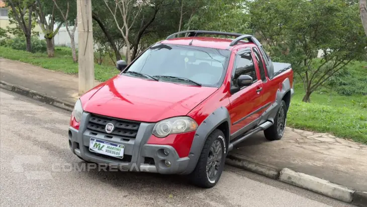 STRADA 1.8 MPI ADVENTURE CE 8V FLEX 2P MANUAL