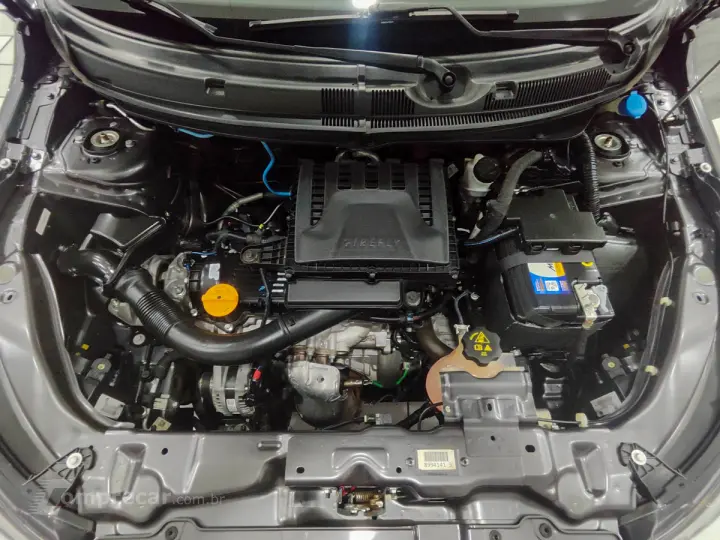 CRONOS DRIVE 1.3 8V Flex