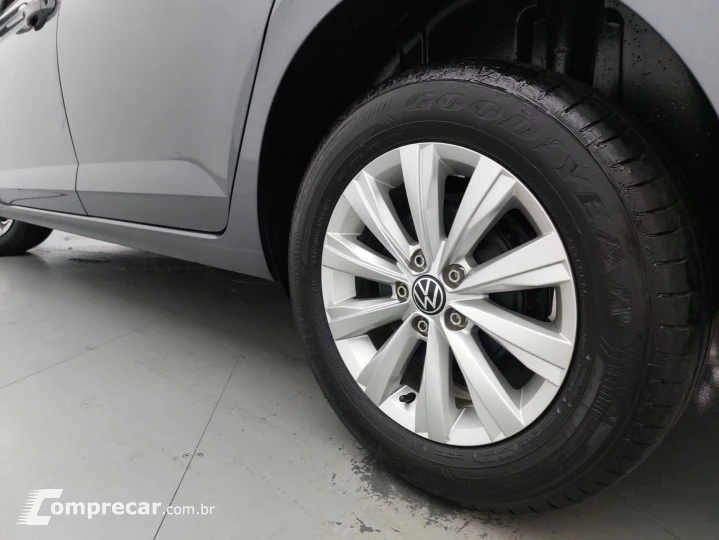 VIRTUS 1.0 TSI FLEX 12V AUT