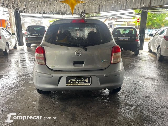 MARCH - 1.0 S 16V 4P MANUAL