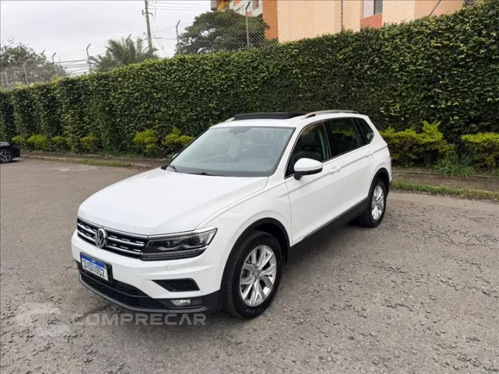 TIGUAN 1.4 250 TSI Allspace Comfortline