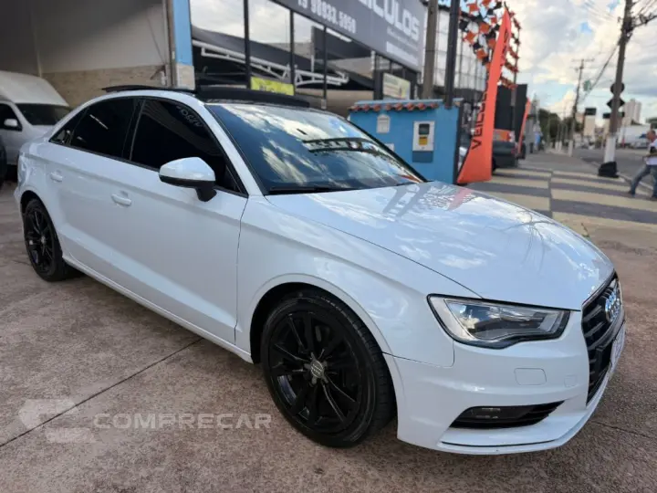 A3 Sed.1.8/1.8 Ambit.16V TB FSI S-tronic